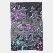 Ramp van 80 theedoek (Verticaal)