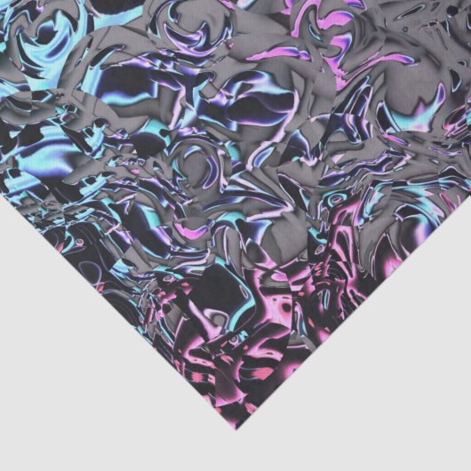 Ramp van 80 tissuepapier (Detail)