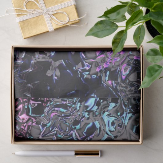 Ramp van 80 tissuepapier (Geschenk)