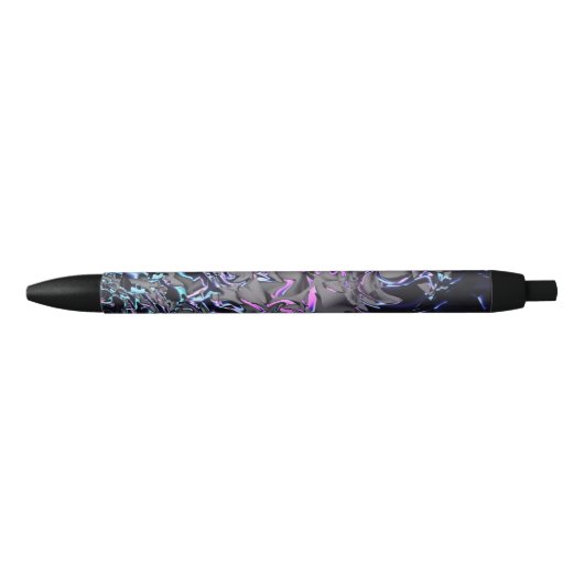 Ramp van 80 zwarte inkt pen (Voorkant)