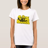 Rampage Baby doll T-shirt (Voorkant)