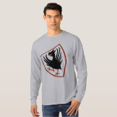 Rampage II T-shirt (Voorkant volledig)