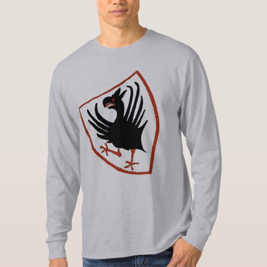 Rampage II T-shirt (Voorkant)