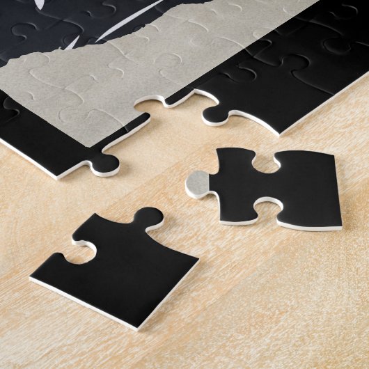 Rampage in Bloom: Shadows Beneath the Sky Het roep Legpuzzel (Zijkant)