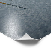 "Rampage in the Park" Foto Afdruk (Hoek)