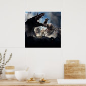 Rampage Poster (Keuken)