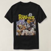 Rampage Sega T-shirt (Design voorkant)