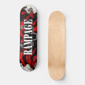 RAMPAGE SKATEBOARD (Voorkant)
