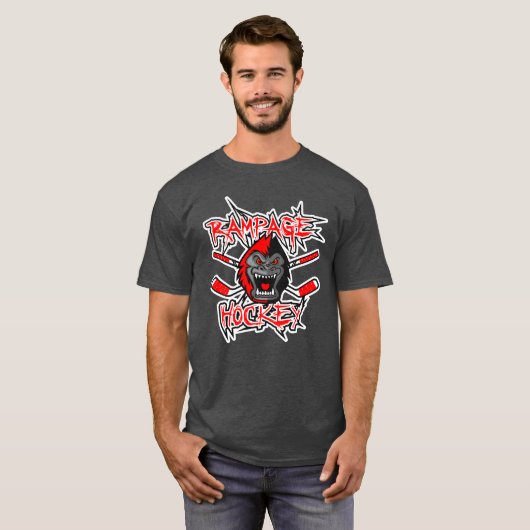 Rampage T-Shirt (Voorkant volledig)