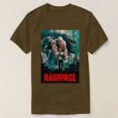 Rampage V1 T-shirt (Design voorkant)