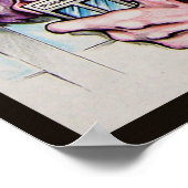 Rampage World Tour Storyboard Poster (Hoek)