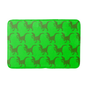 Rampaging Dinosaurs Badmat