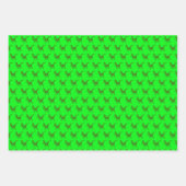 Rampaging Dinosaurs Inpakpapier Vel (Voorkant 2)