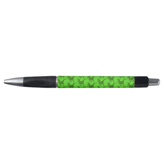 Rampaging Dinosaurs Pen (Voorkant)