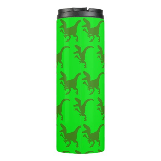 Rampaging Dinosaurs Thermosbeker (Achterkant)