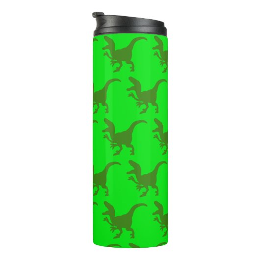 Rampaging Dinosaurs Thermosbeker (Geroteerd rechts)