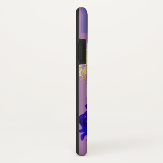 Rampantly Cute Unicorn Case-Mate iPhone Case (Achterkant / rechts)