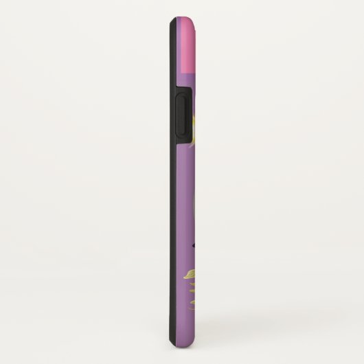 Rampantly Cute Unicorn Case-Mate iPhone Case (Achterkant / rechts)