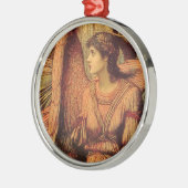 Rampart of God's House van Strudwick Metalen Ornament (Links)