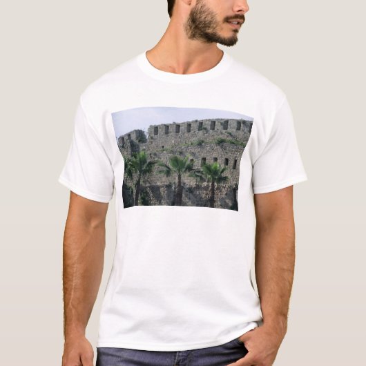 Rampart uit de citadel t-shirt (Voorkant)