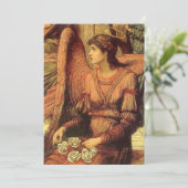 Ramparts of God's House, Angel van John Strudwick (Staand voorkant)