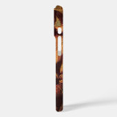 Ramparts of God's House, Angel van John Strudwick Case-Mate iPhone Case (Achterkant / Links)