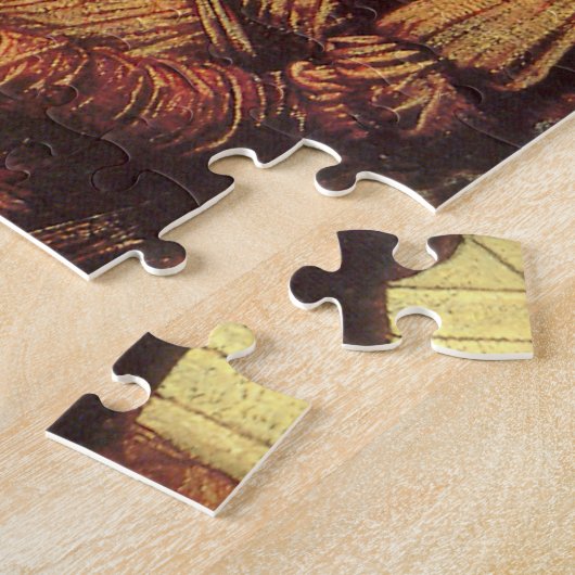 Ramparts of God's House, Angel van John Strudwick Legpuzzel (Zijkant)