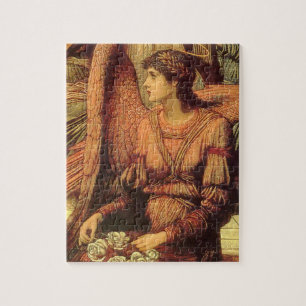 Ramparts of God's House, Angel van John Strudwick Legpuzzel