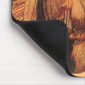 Ramparts of God's House, Angel van John Strudwick Muismat (Hoek)