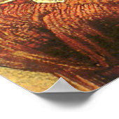 Ramparts of God's House, Angel van John Strudwick Poster (Hoek)