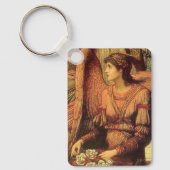 Ramparts of God's House, Angel van John Strudwick Sleutelhanger (Voorkant)