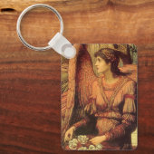 Ramparts of God's House, Angel van John Strudwick Sleutelhanger (Voorkant)