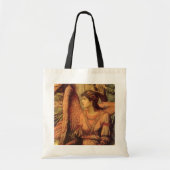 Ramparts of God's House, Angel van John Strudwick Tote Bag (Voorkant)