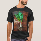 Rampen: Appalachian Spring Tonic T-shirt (Voorkant)
