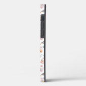 Rampendagkonijnenpatroon Case-Mate iPhone Case (Achterkant / Links)