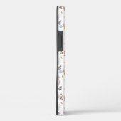 Rampendagkonijnenpatroon Case-Mate iPhone Case (Achterkant / Rechts)