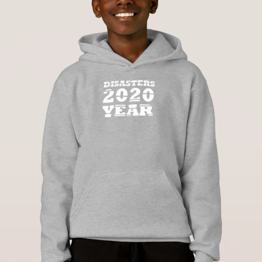 Rampenjaar 2020 (Voorkant)