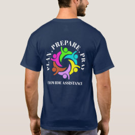 Rampenparaatheid T-shirt