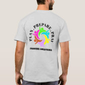 Rampenparaatheid T-shirt (Achterkant)