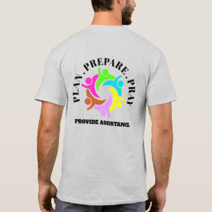 Rampenparaatheid T-shirt