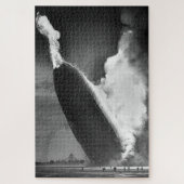 Rampenpark Hindenburg Circa 1937 Legpuzzel (Verticaal)