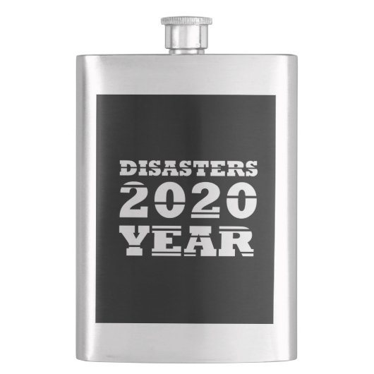 rampjaar 2020 flacon (Voorkant)
