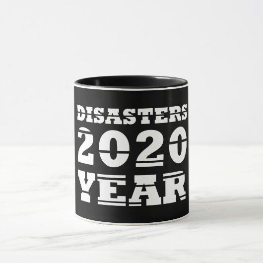 rampjaar 2020 mok (Midden)