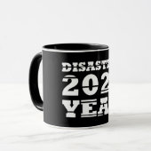 rampjaar 2020 mok (Voorkant links)