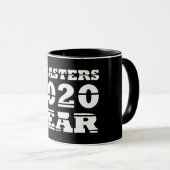 rampjaar 2020 mok (Voorkant rechts)