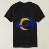 Rams Classic T-Shirt (Design voorkant)