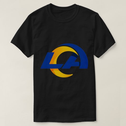 Rams Classic T-Shirt (Design voorkant)