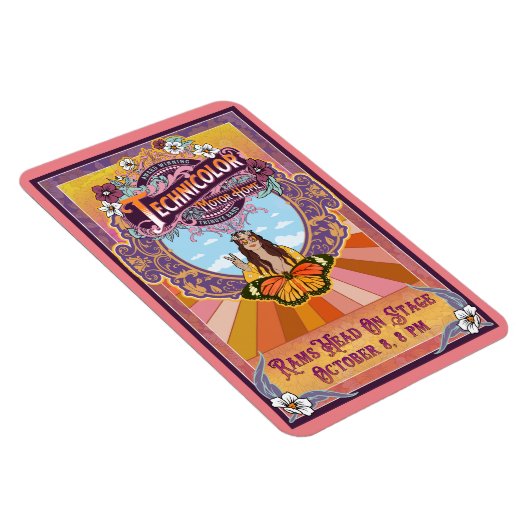 Rams Head 2023 Vrede Magneet (Rechterzijde)