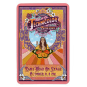 Rams Head 2023 Vrede Magneet (Verticaal)