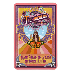 Rams Head 2023 Vrede Magneet